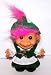 My Lucky Troll from Germany (Orange Hair)