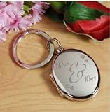 Engraved Love Oval Locket