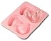 Frozen Smiles Ice Cube Tray
