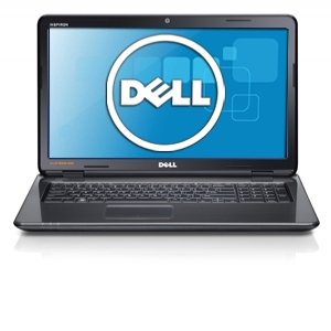 Dell Inspiron 17R i17R-6121DBK 17.3-Inch Laptop (Diamond Black)