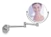 Makeup mirror stainless steel Blomus PRIMO