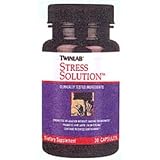 Stress Solution, 30 cap ( Eight Pack)