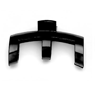 Caravan E-Tube Hairclip Black 89 mm (Haarspange) Preisvergleich