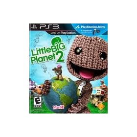 Little big planet 2 - �dition platinum (jeu compatible Playstation Move)