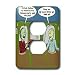 Rich Diesslins Funny General Cartoons - Halloween - Zombies are Invited to Michael Ja...