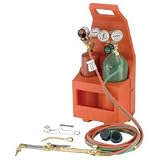 Gw 33-12 Pointc Tote A Torch w/Carrier Cyl & Ck Val (331-12-PTC) Category: Gas Welding Outfits