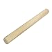 uxcell Wooden Restaurant Houseware Stick Noodles Dough Pastry Rolling Pin