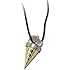 Gurren Lagann Core Drill Necklace