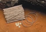 Camping Tent Pole Repair Kit by BOS