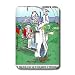 Londons Times Funny Medicine Cartoons - Golfing Doctor - Light Switch Covers - single toggle switch
