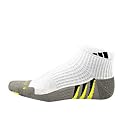 adidas Formotion Tennis Cushion Low Cut Sock 2-Pack