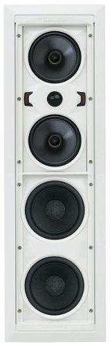 SpeakerCraft AIM CINEMA One AIMABLE IN-WALL CINEMA SPEAKER (EACH) SpeakerCraft AIM CINEMA One AIMABLE IN-WALL CINEMA SPEAKER (EACH)