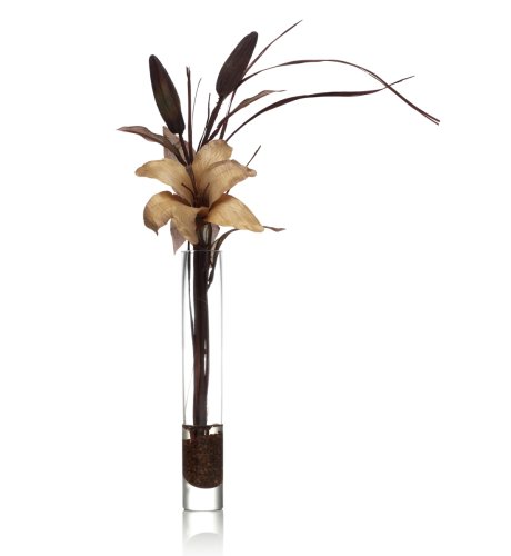 Paper Lilly Vase