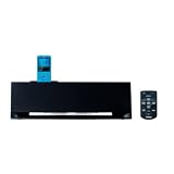 SONY ウォークマン用ドックスピーカー ブラック RDP-NWG400B/B