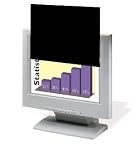 Electronics : 3M PF17.0 LCD TFT Privacy Screen Filter Laptop Or Desktop Monitor