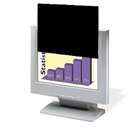 3M PF17.0 LCD Privacy Screen Filter Laptop Or Desktop
