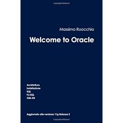 Welcome To Oracle