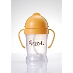 ZoLi BOT Sippy Cup (Orange)