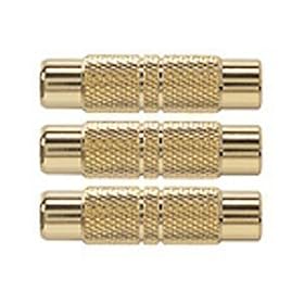 【クリックで詳細表示】audio-technica GOLDLINK Fine ピン×3延長 AT525C