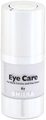 Omiera Labs Illumizone - Dark Circles Under Eyes Treatment, Puffy eyes Serum, Skin Whitening, Anti-Aging, Facial Anti-Wrinkle Serum