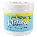 Ultima Replenisher Lemonade Replenisher Canister 30 servings