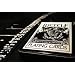 Bicycle BLACK Tiger Playing Cards Deck by Ellusionist (RARE)