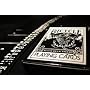 Bicycle BLACK Tiger Playing Cards Deck by Ellusionist.com (RARE)