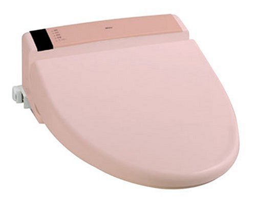 NEW KSシリーズ ウォシュレット パステルピンク TCF385#SR2