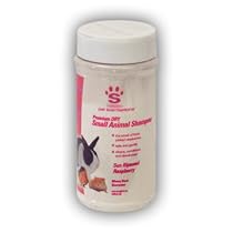 Pet Scentsations Premium Dry Small Animal Shampoo 8 fl. oz.