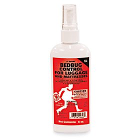 JT Eaton Bed Bug Luggage Spray