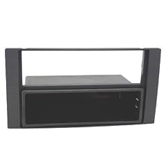 Radioblende passend f�r FORD Modelle ab Bj.2005 schwarz