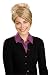 Jon & Kate Plus Eight Blonde Wig for Halloween Costume