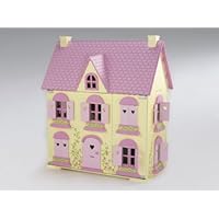 Dollhouse - Rosebud House