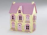 Review The Little Little Little Toy Company  / Dollhouse - Rosebud House
