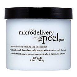 Philosophy Microdelivery Multi Peel Pads 100 Pads Philosophy Microdelivery Multi Peel Pads 100 Pads