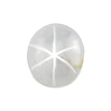 8.46 CT Natural Untreated Silver Star Sapphire (S643)