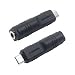 OEM Samsung 3.5mm Headset Adapter for Samsung micro USB (for Samsung Strive A687, Flight A797, Rugby