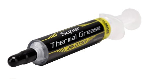 Zalman ZM-STG2 W&auml;rmeleitpaste (3,5 grams) grau Preisvergleich