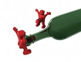 Happy Man Wine Bottle Corker