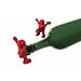 Happy Man Wine Bottle Corker