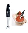 Breville BCS500XL 9 Volt Cordless Immersion Blender with Recharging Base