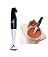 Breville BCS500XL 9.6 Volt Cordless Immersion Blender with Recharging Base