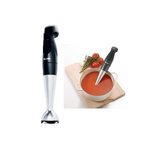 Breville 9 6V Cordless Hand Blender Dual Speed Brand New in Box