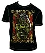 Shinedown - Grenade T-Shirt