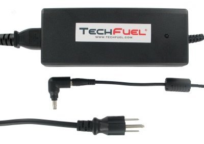 TechFuel AC Adapter for Compaq Presario 1530 Laptop