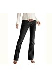 Levi's 515 Bootcut Misses' Jean - Black 155163554