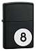 Sporting Goods : POG LIGHTER 8 BALL LICORICE