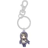 魔法少女まどか☆マギカ キーホルダー 暁美ほむら