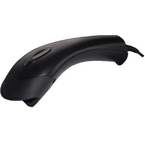 Barcode-Scanner USB LONG RANGE AS-8000 Abstandleser