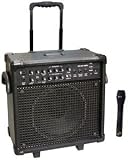 PYLE-PRO PPG630I 400-WATT GUITAR AMPLIFIER WITH IPOD DOCKING